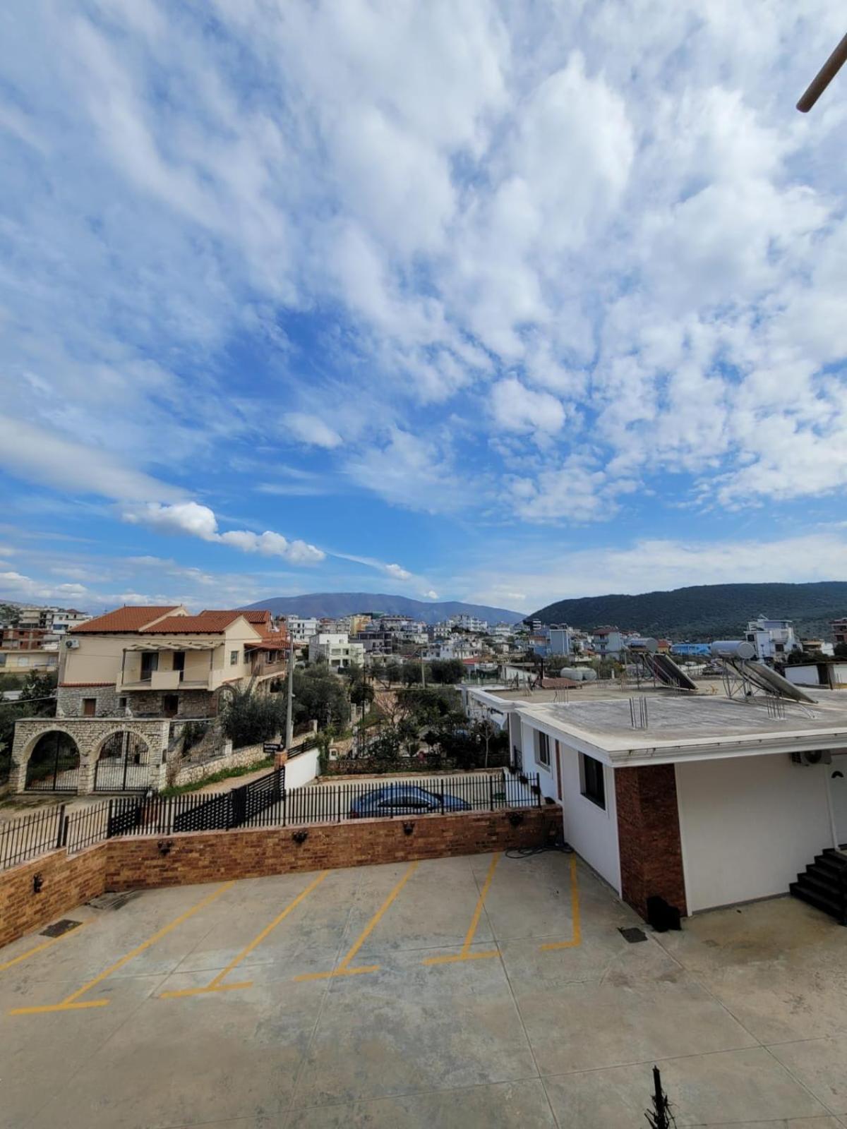 Te Geri Hotel&pizzabar Apartment