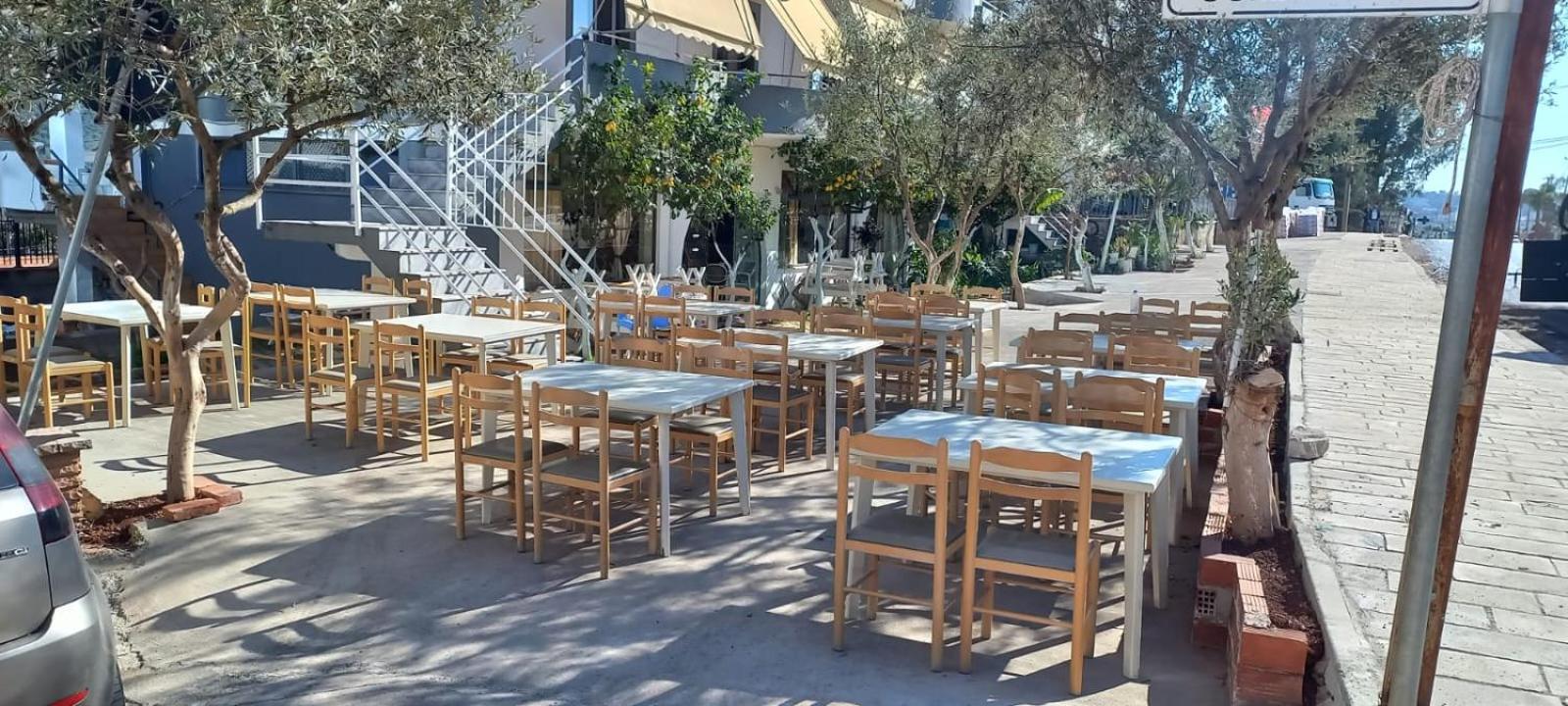 Te Geri Hotel&pizzabar Apartment Ksamil
