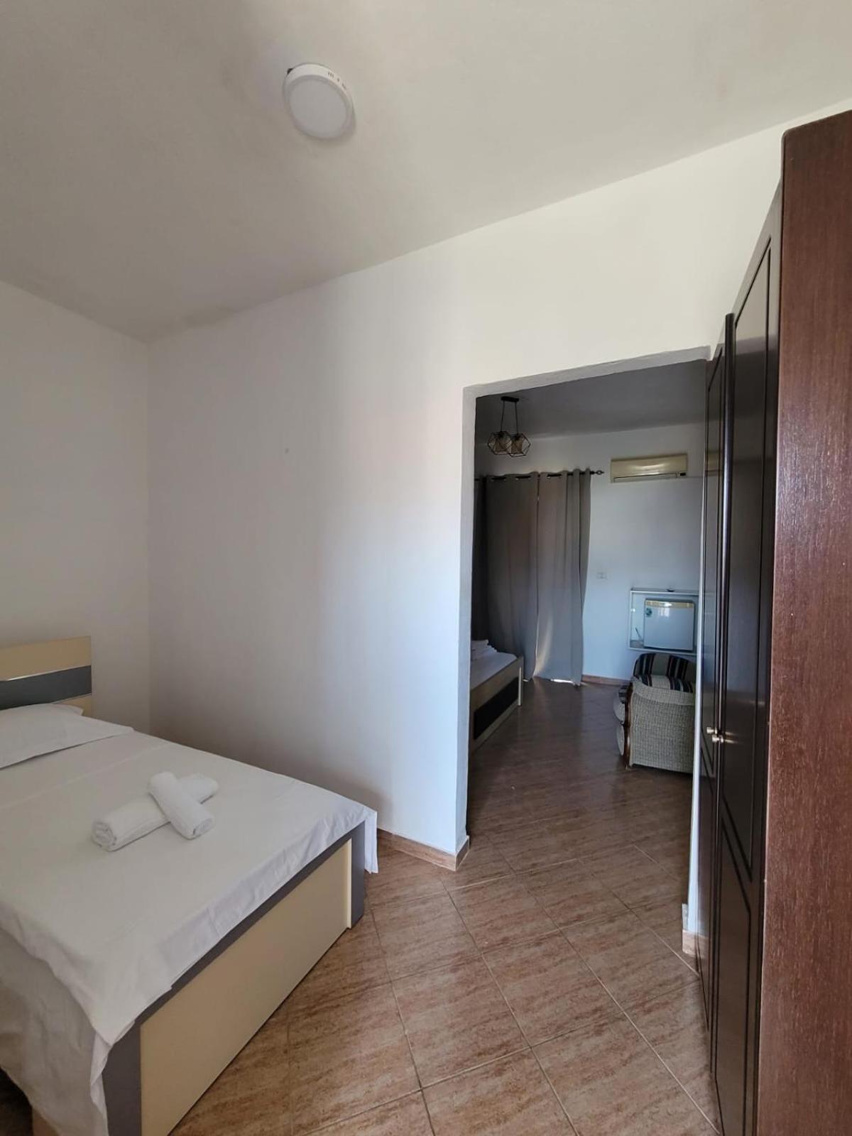 Te Geri Hotel&pizzabar Apartment Ksamil