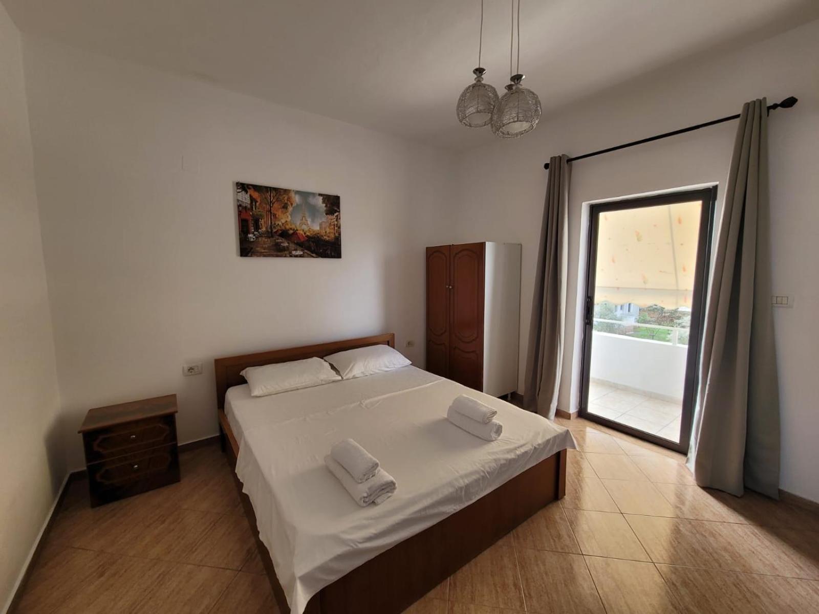 Apartment Te Geri Hotel&pizzabar Ksamil